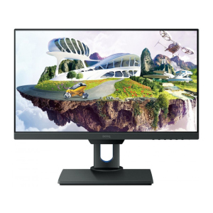 Монітор BenQ PD2500Q Grey (9H.LG8LA.TSE) в Вінниці