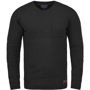 Пуловер Blend 20704880ME70155 XL Чорний (2000000929477) рейтинг
