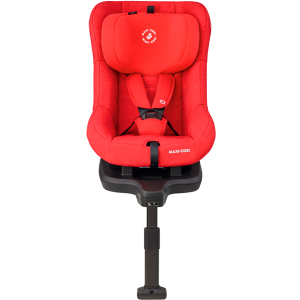 Автокрісло Maxi-Cosi TobiFix Nomad Red (8616586110) краща модель в Вінниці