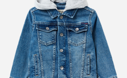 Джинсовые куртки для мальчиков в Виннице - какие лучше купить