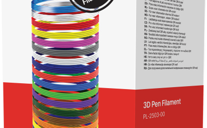 Надежные Пластик для 3D ручек в Виннице