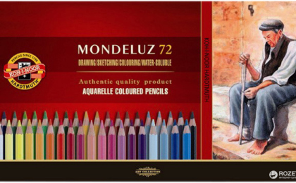 Пастелі, олівці в Вінниці - список рекомендованих
